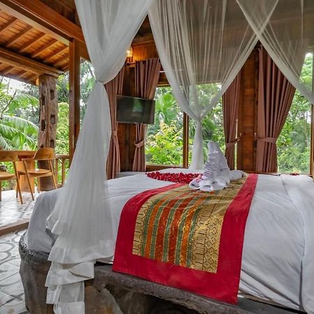 Iyume Villas Tegallalang  Exterior foto