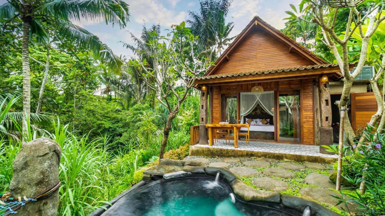Iyume Villas Tegallalang  Exterior foto
