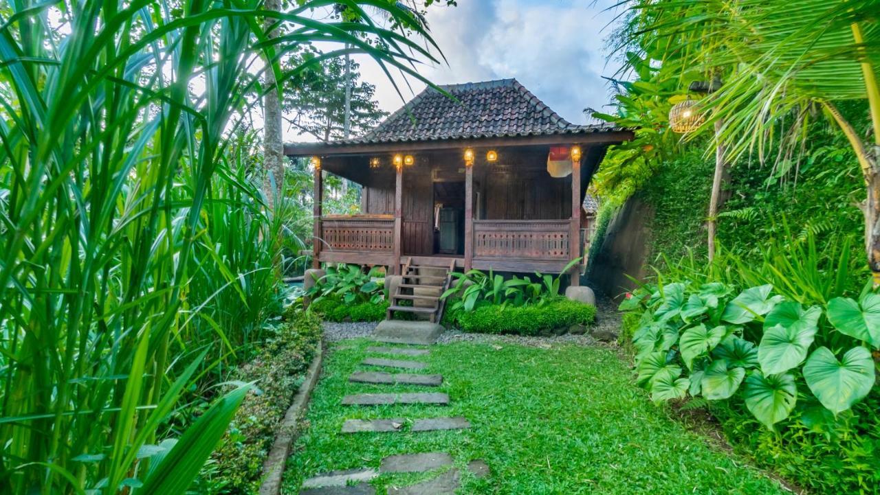 Iyume Villas Tegallalang  Exterior foto