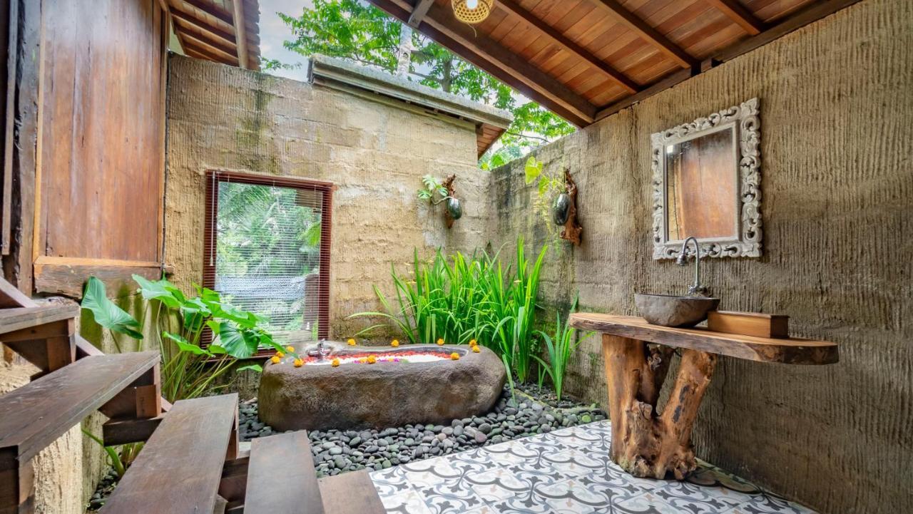 Iyume Villas Tegallalang  Exterior foto