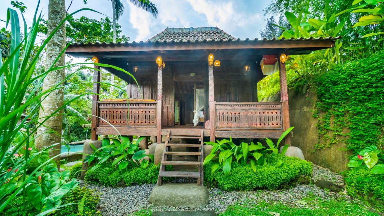 Iyume Villas Tegallalang  Exterior foto