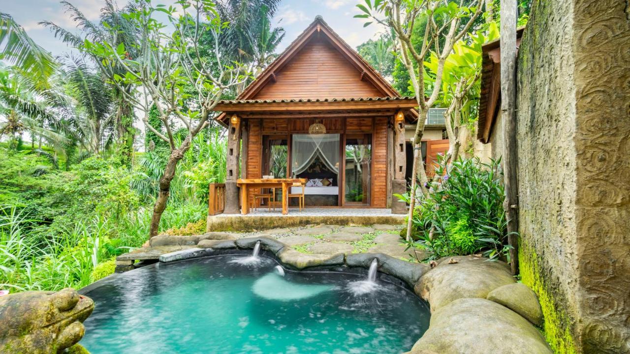 Iyume Villas Tegallalang  Exterior foto