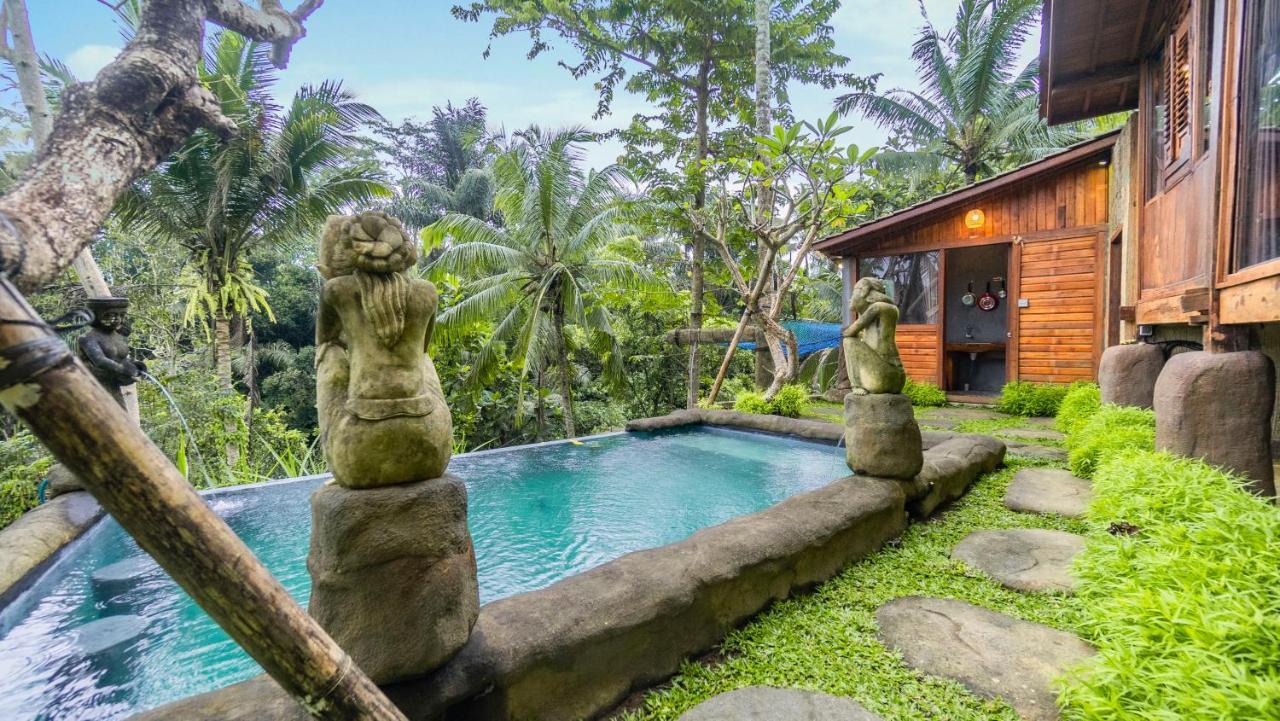 Iyume Villas Tegallalang  Exterior foto