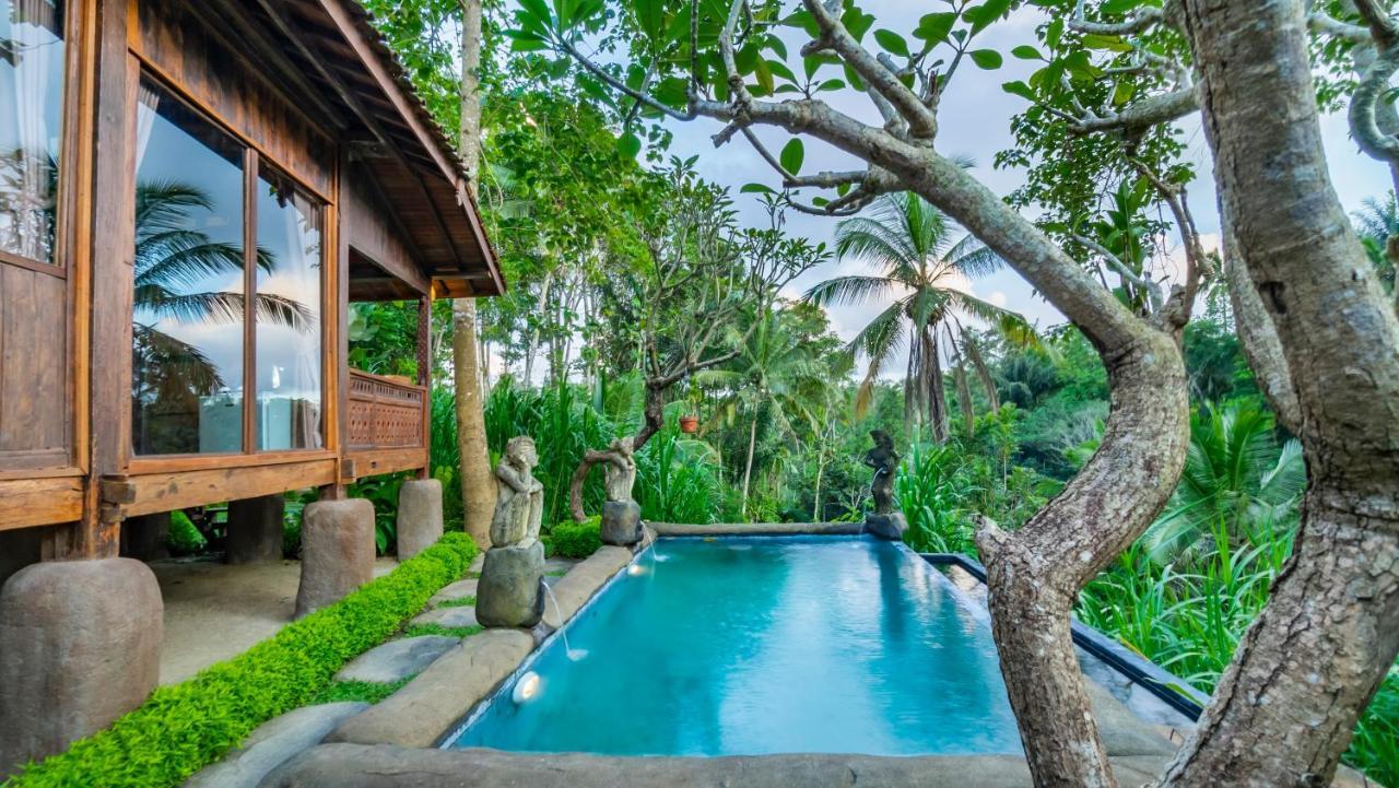 Iyume Villas Tegallalang  Exterior foto