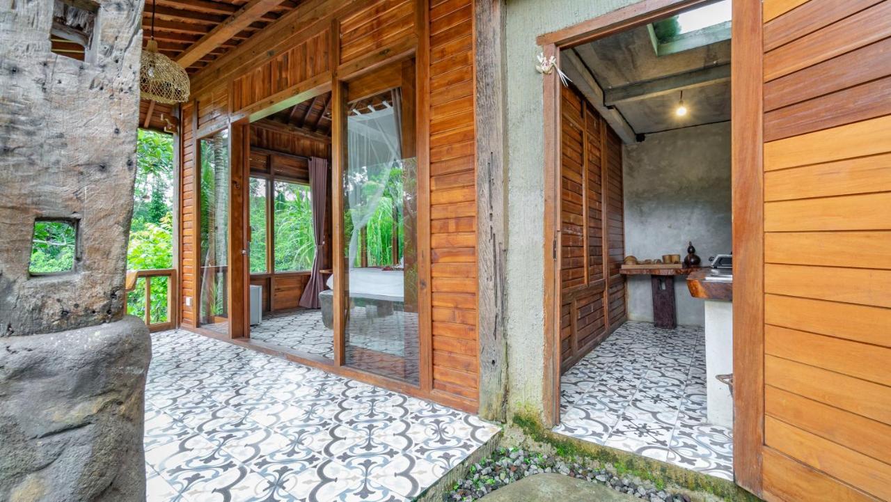 Iyume Villas Tegallalang  Exterior foto