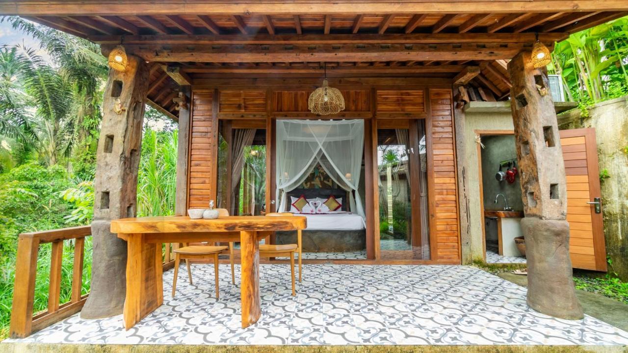 Iyume Villas Tegallalang  Exterior foto