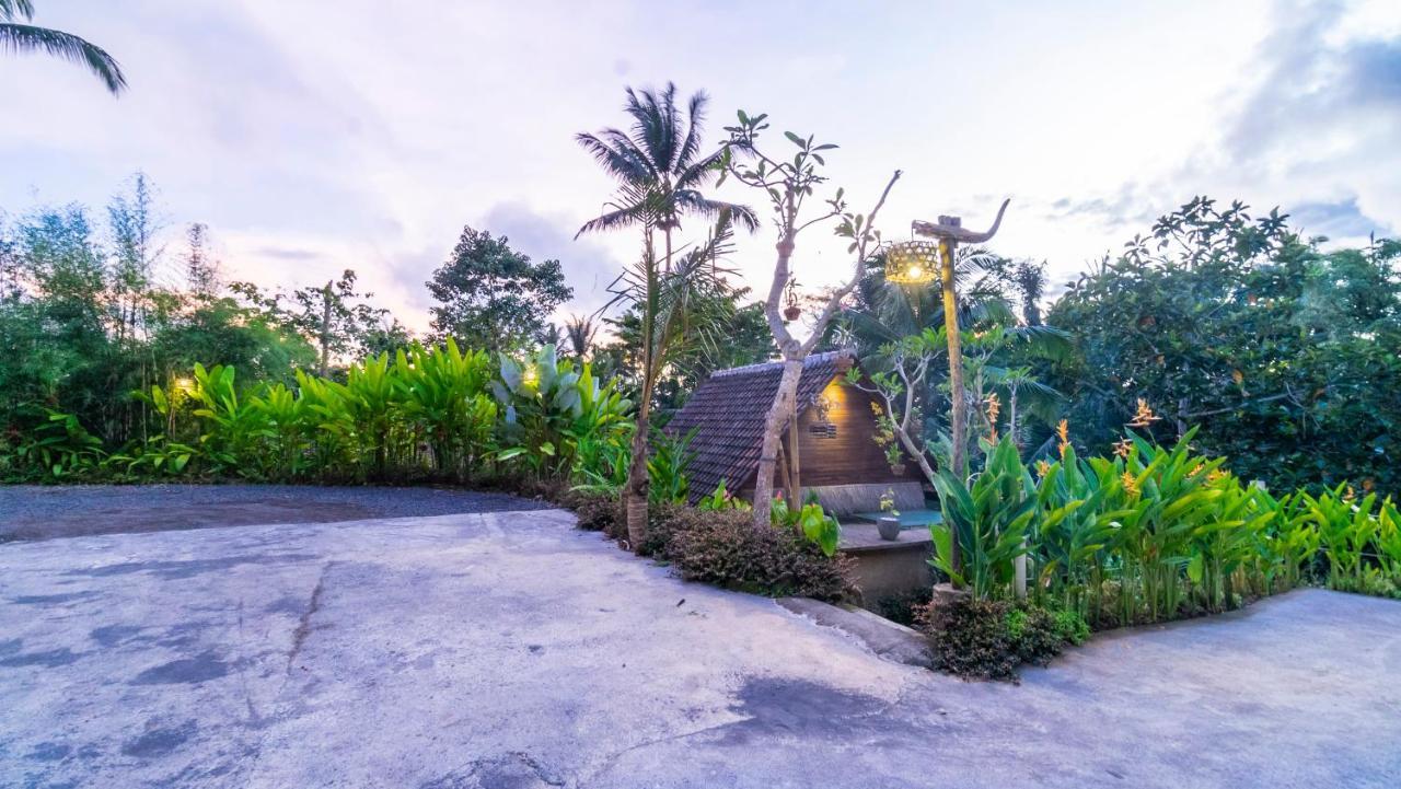 Iyume Villas Tegallalang  Exterior foto